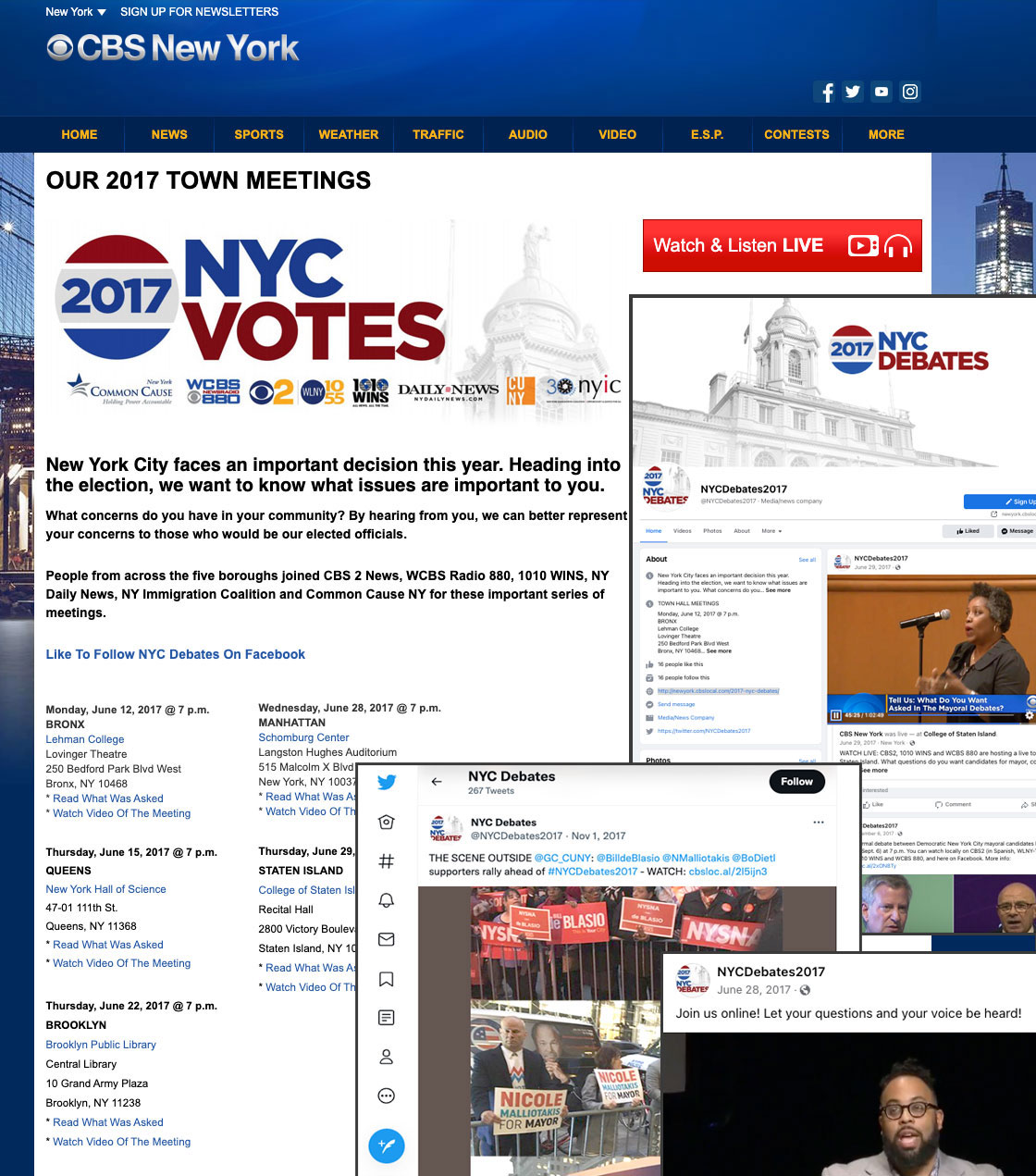 NYC Votes 2017